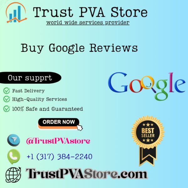 Buy Google Reviews