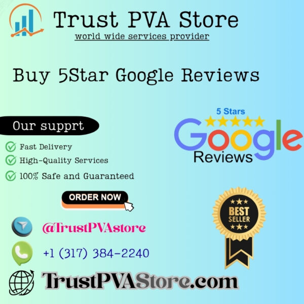 Buy 5star Google Reviews