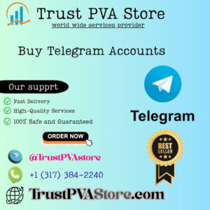 Buy Telegram Accounts