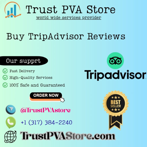 Buy Tripadvisor Reviews
