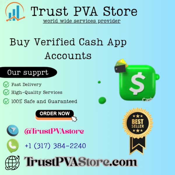Buy Verified Cash app Accounts