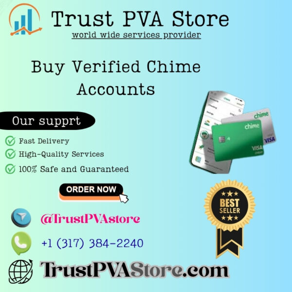 Buy Verified Chime Accounts