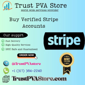 Buy Verified Stripe Accounts