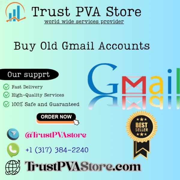 Buy Gmail Accounts